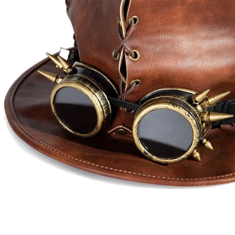 Bild 5 — Steampunk Fågelskrämma Hatt