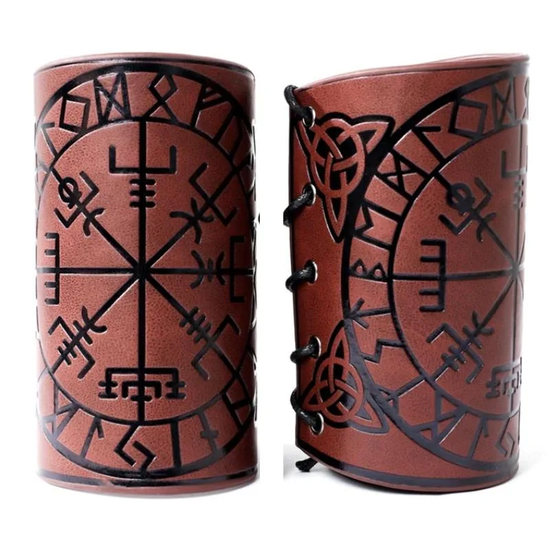 Bild 2 — Viking manschett