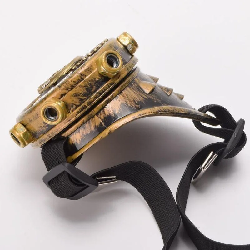 Bild 2 — Steampunk Monocle Brons