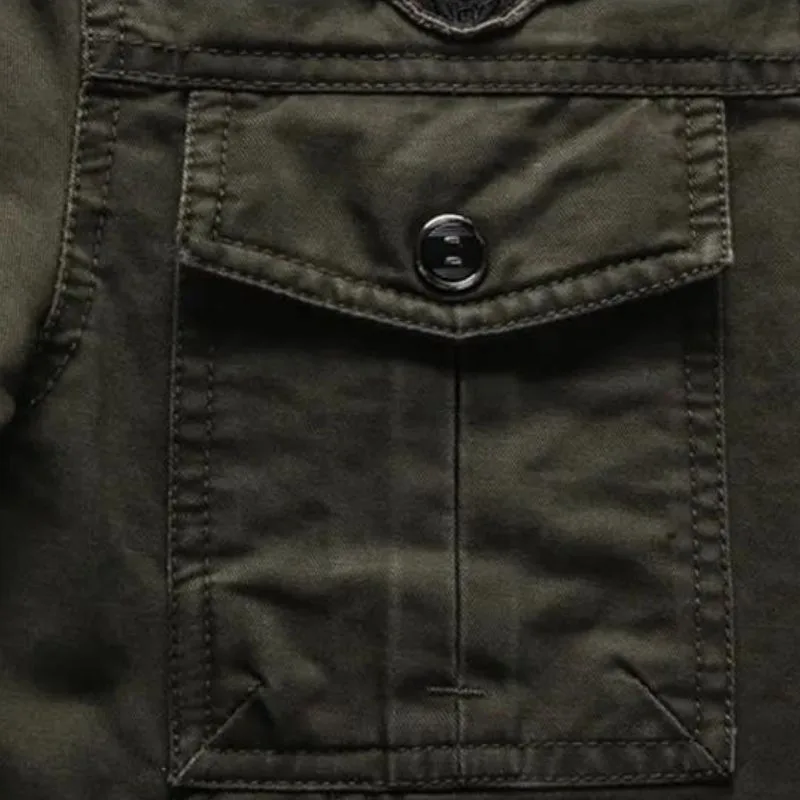 Bild 6 — Pilot jeansjacka