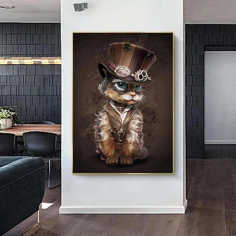 Bild 3 — Steampunk Canvas