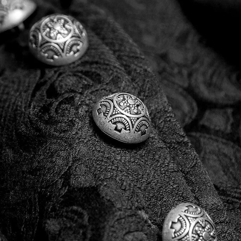 Bild 6 — Gotisk Steampunk-jacka