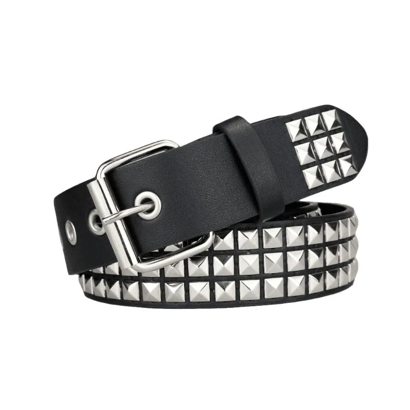 Punk dubbbälte
