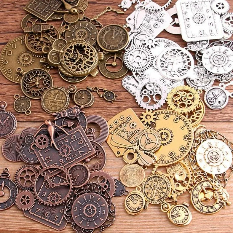 Steampunk Berlock Steampunk Berlock