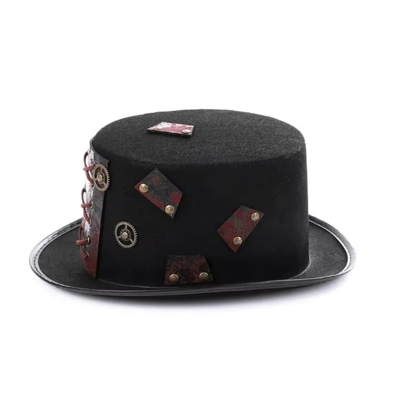 Bild 4 — Gammal stil Steampunk hatt