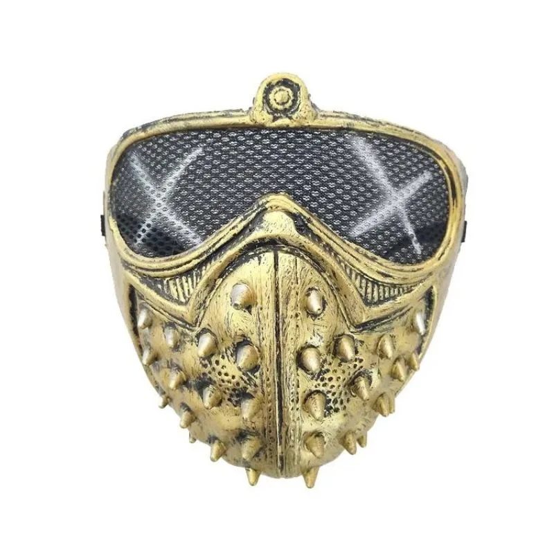 Bild 3 — Punkmask
