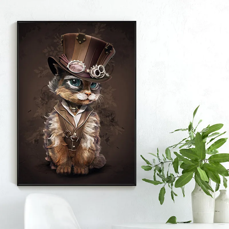 Bild 4 — Steampunk Canvas