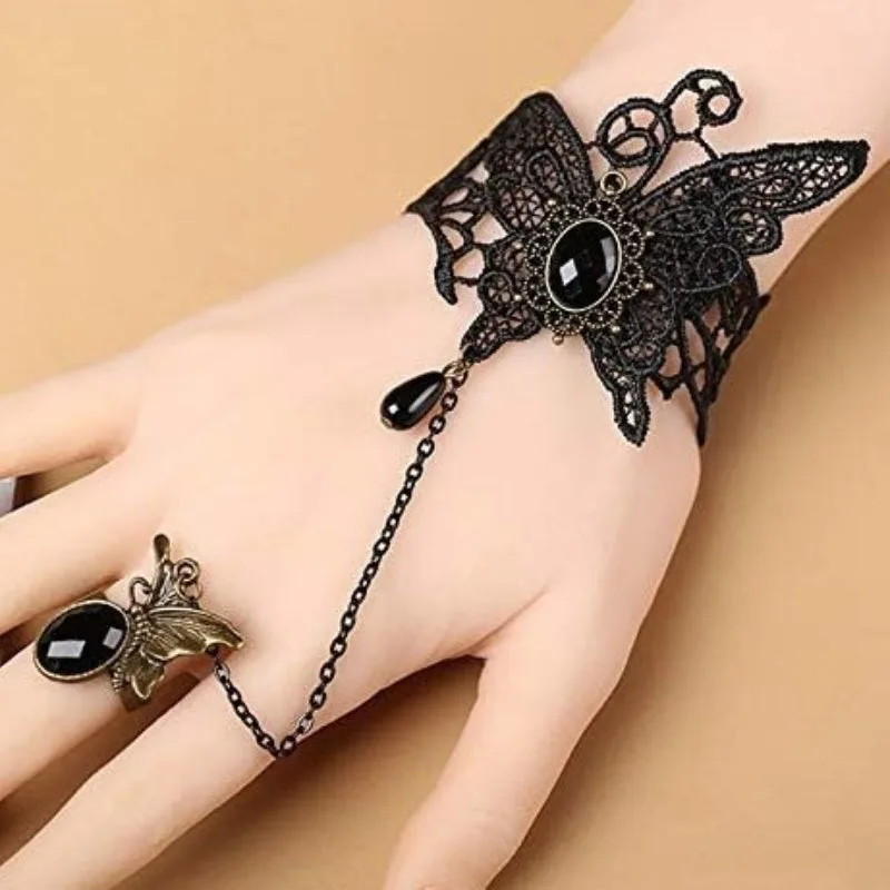 Bild 2 — Gotisk ringarmband