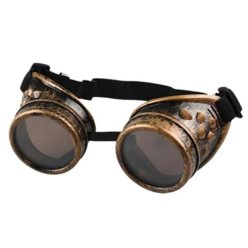 Bild 5 — Steampunk Welder Glasögon