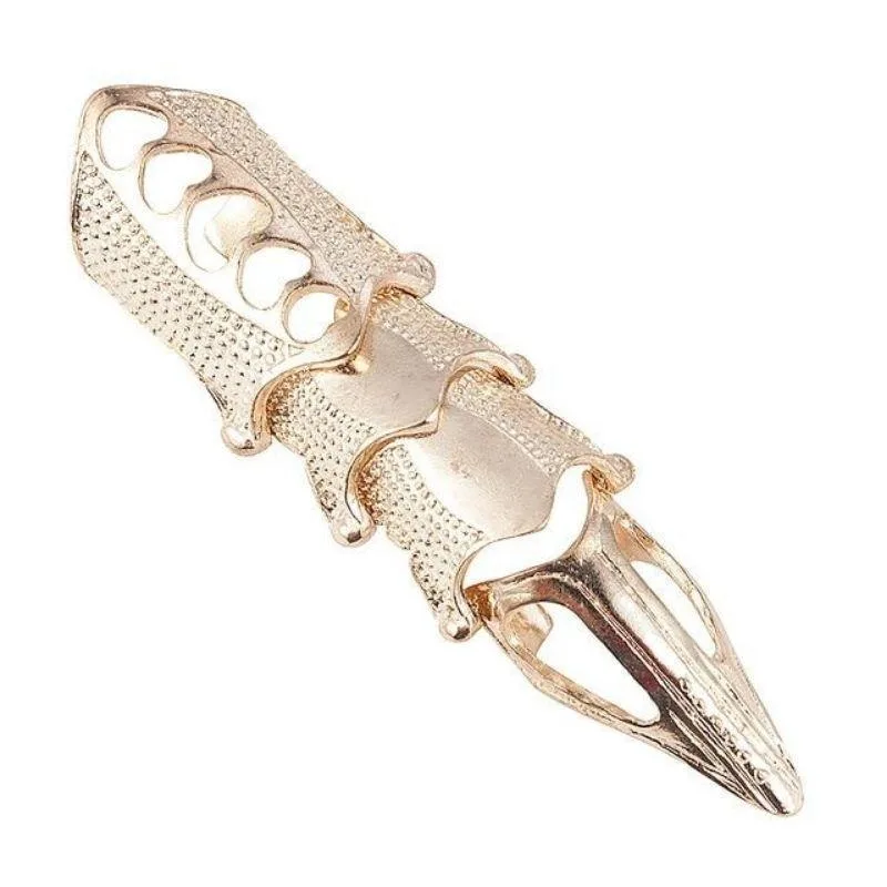 Bild 5 — Steampunk Armor Ring