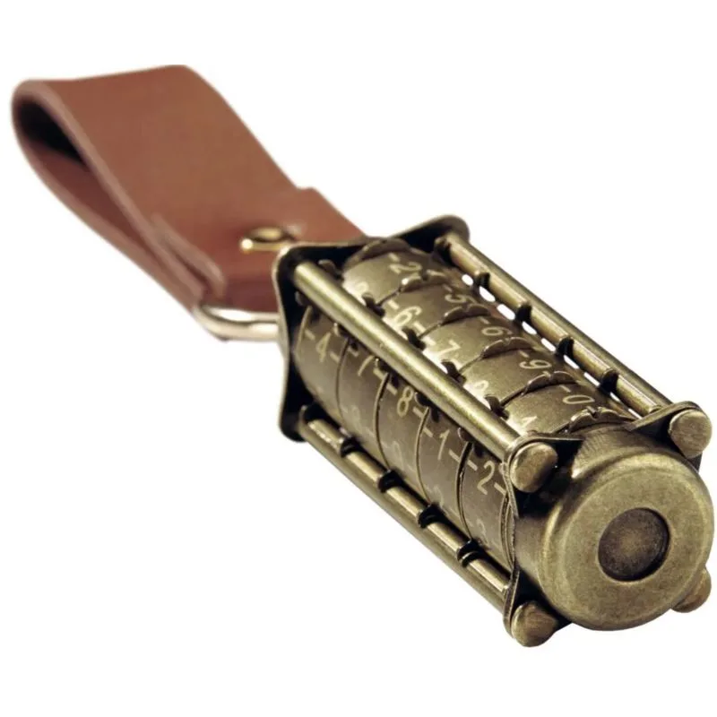 Bild 2 — Steampunk krypterad USB-minne