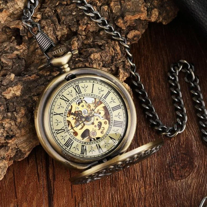 Bild 4 — Steampunk Sun fickur