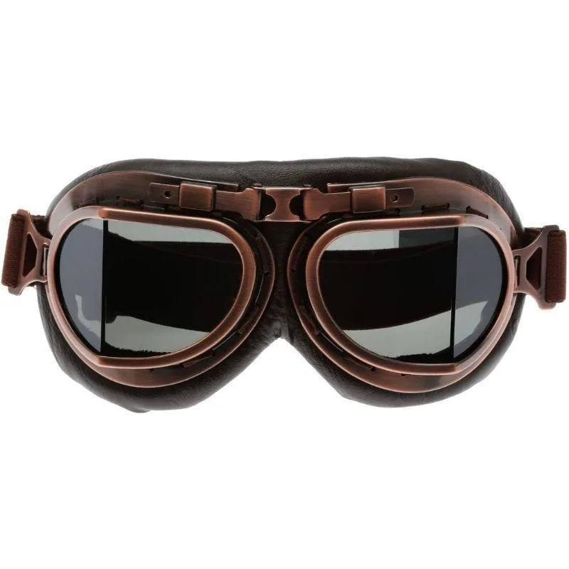 Steampunk Pilot Glasögon Steampunk Pilot Glasögon
