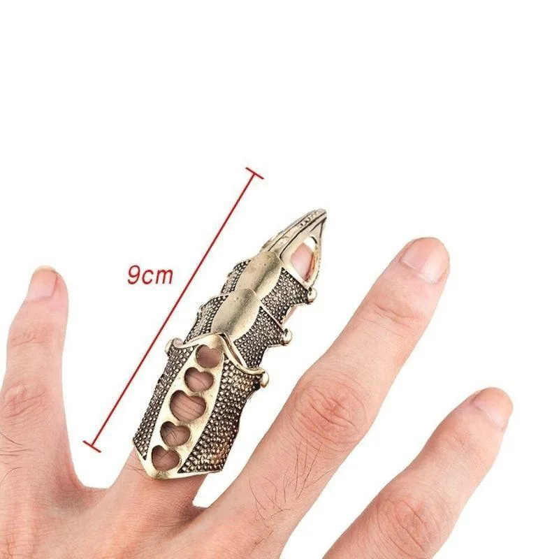 Bild 6 — Steampunk Armor Ring