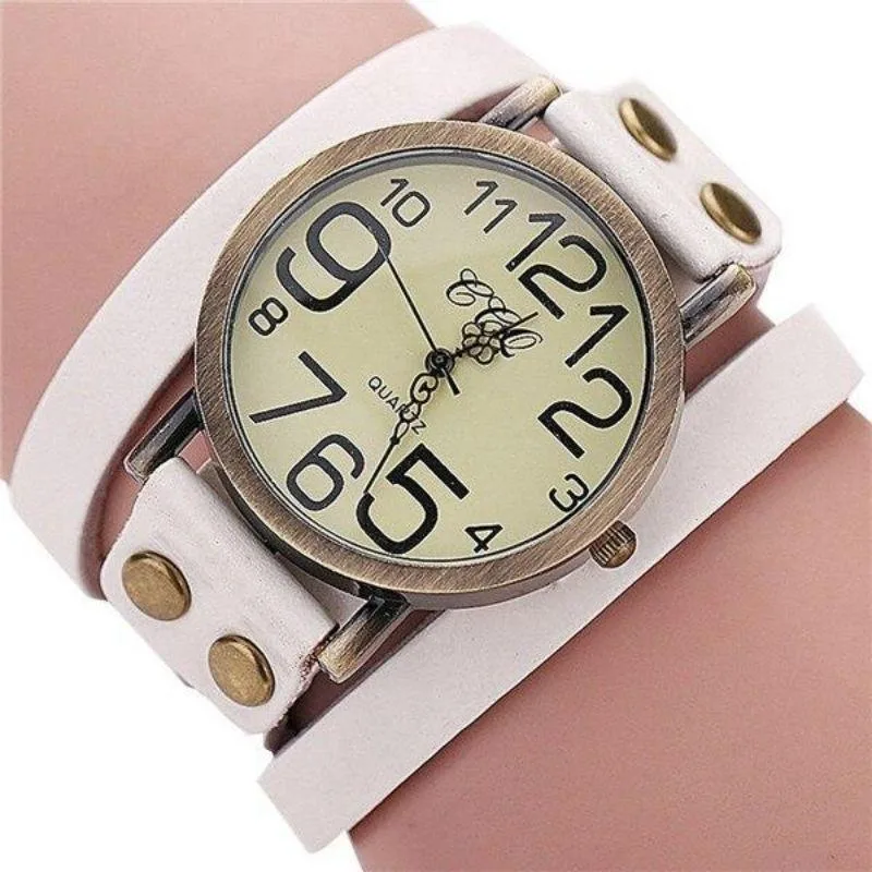 Bild 5 — Steampunk 3 Tower armbandsklocka