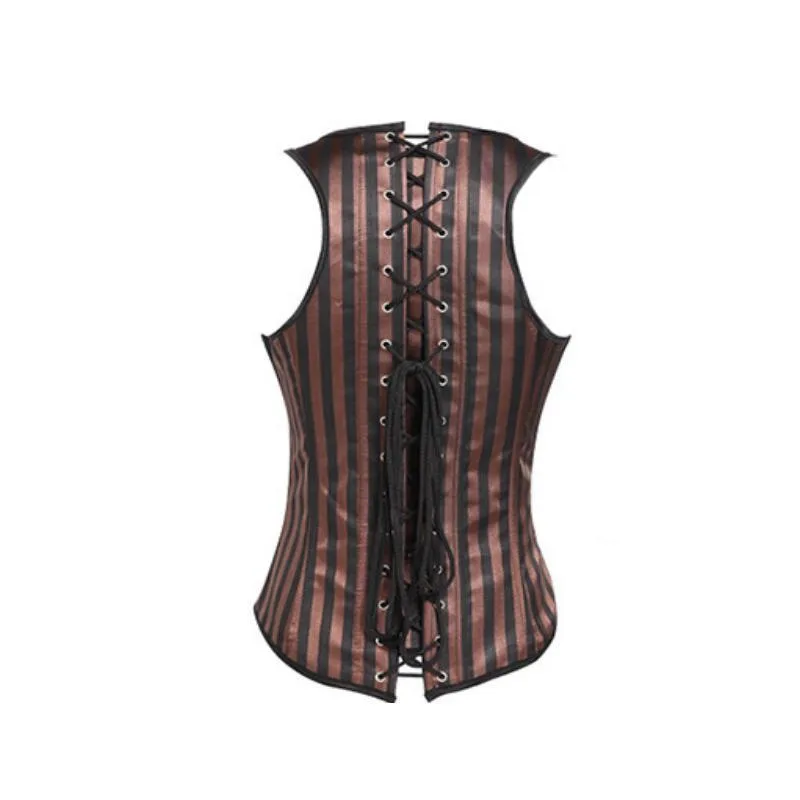 Bild 3 — Steampunk Underbust-korsett