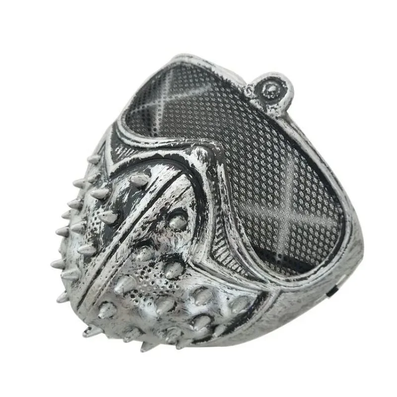 Bild 6 — Punkmask