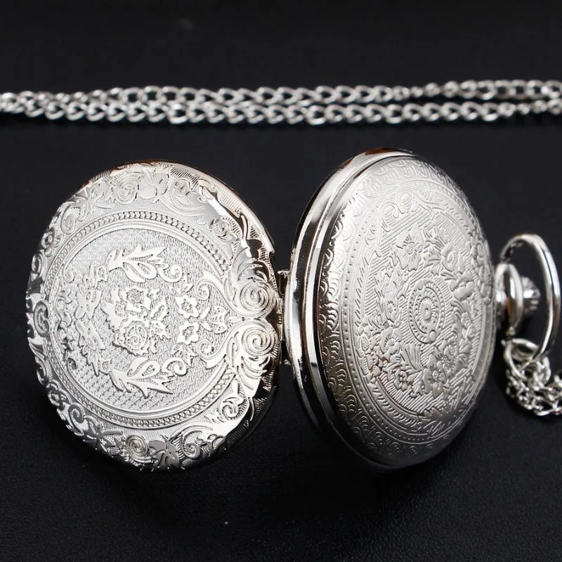 Bild 2 — Steampunk kvarts fickur