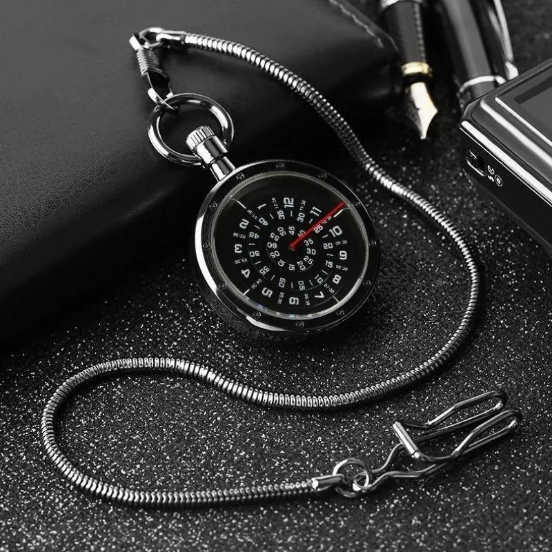 Bild 2 — Modern Steampunk fickur