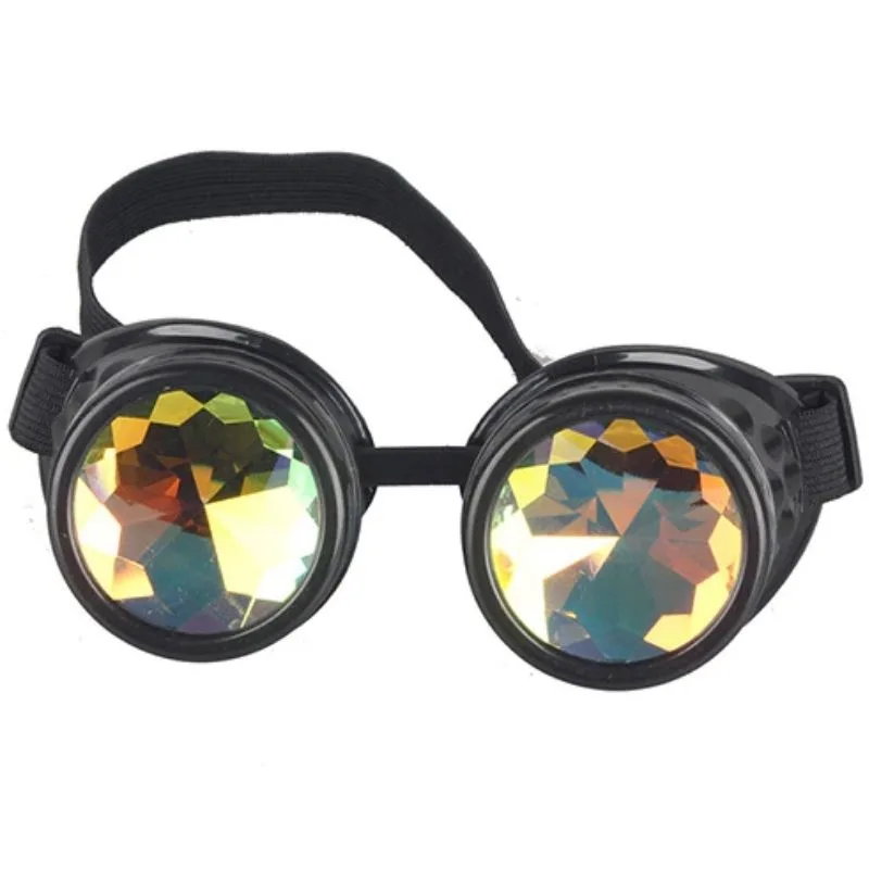 Bild 5 — Steampunk Kalejdoskop glasögon