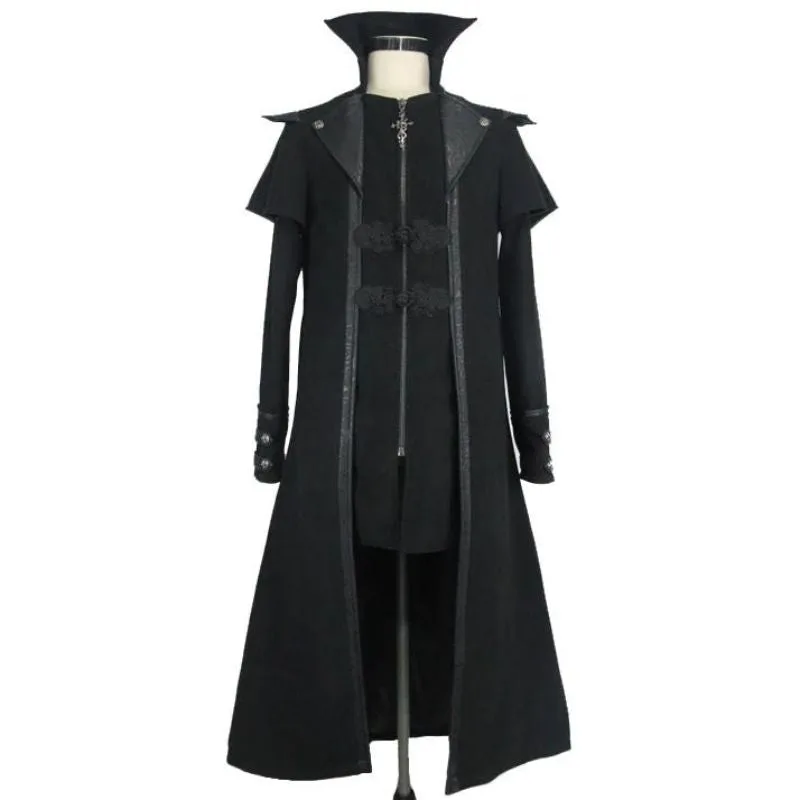 Bild 4 — Steampunk Pirat Stil Jacka