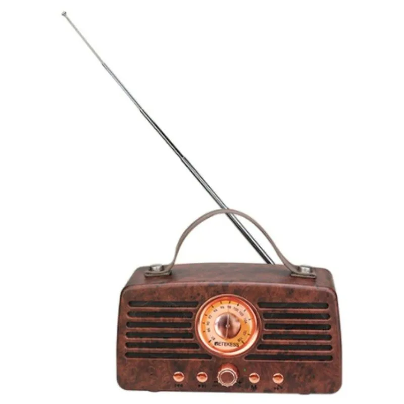 Bild 2 — Steampunk radio