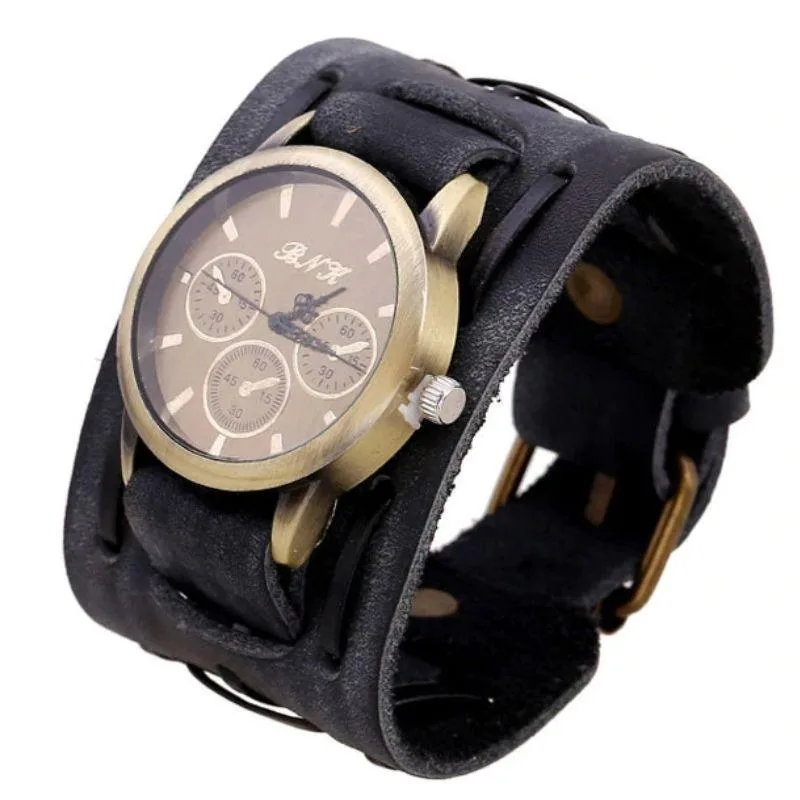Bild 2 — Steampunk armbandsklocka