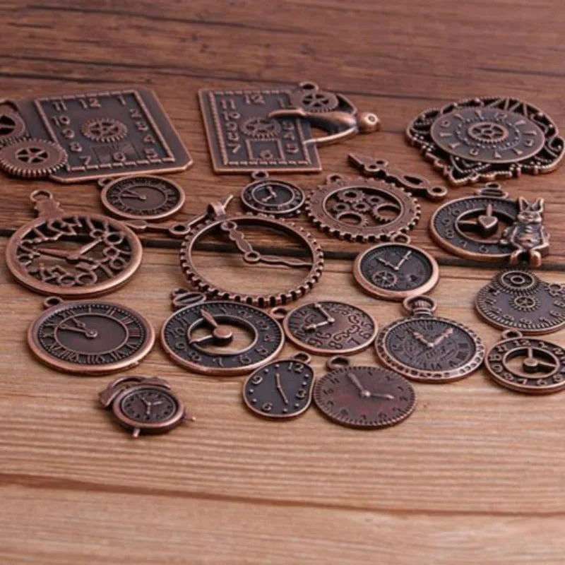 Bild 6 — Steampunk Berlock
