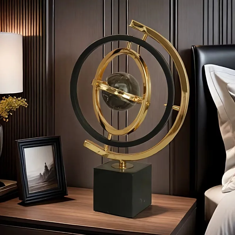 Bild 7 — Armillary sfär dekoration