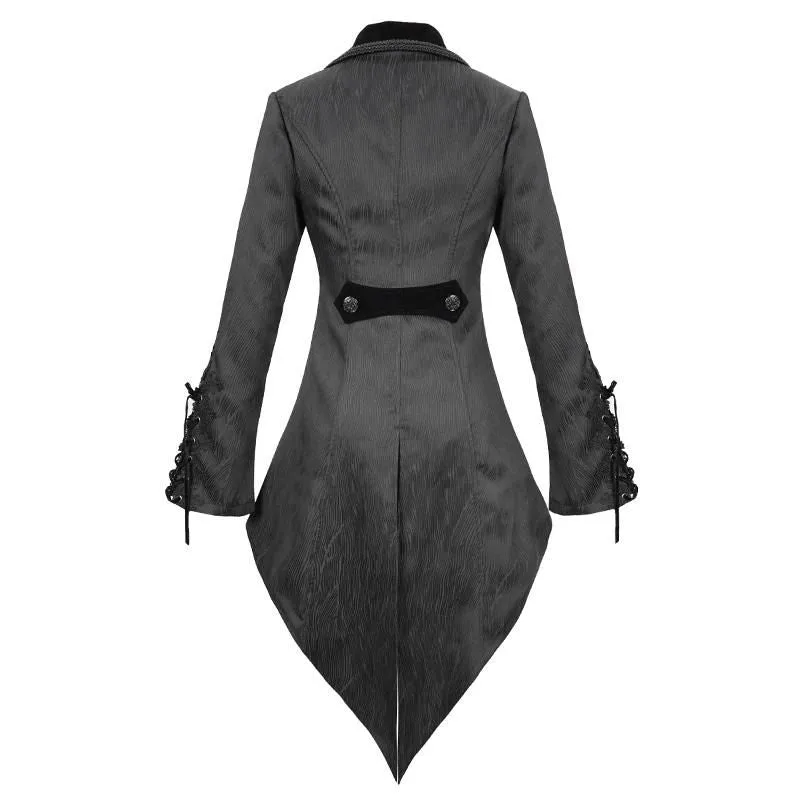 Bild 7 — Steampunk frackjacka