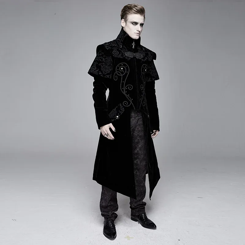 Bild 5 — Viktoriansk Steampunkrock för män