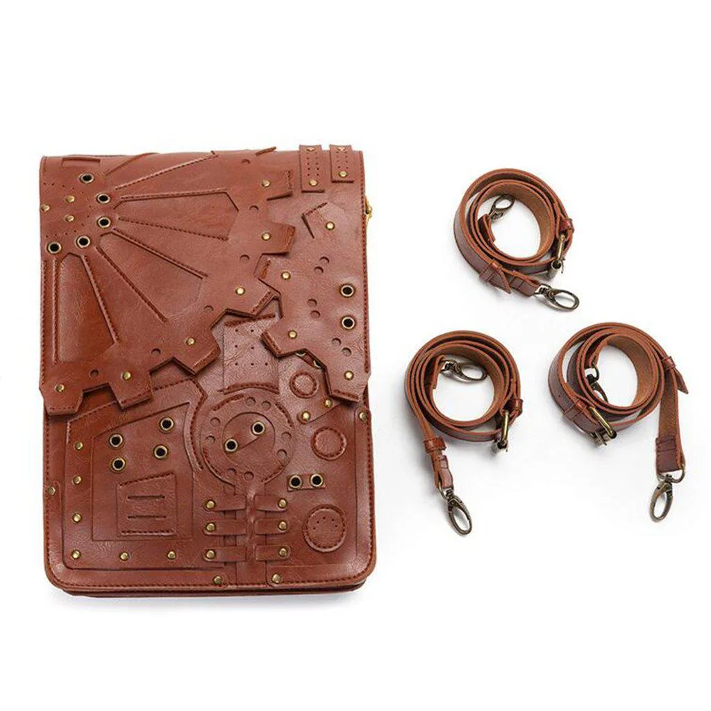 Bild 10 — Steampunk ryggsäck