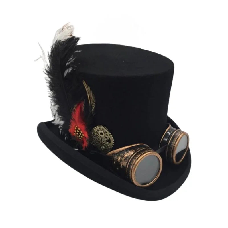 Ada Lovelace Steampunk Hatt