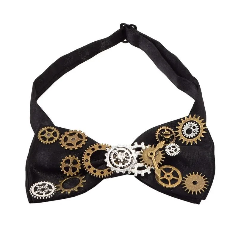 Steampunk fluga