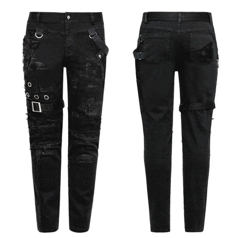 Bild 5 — Punkrock jeans