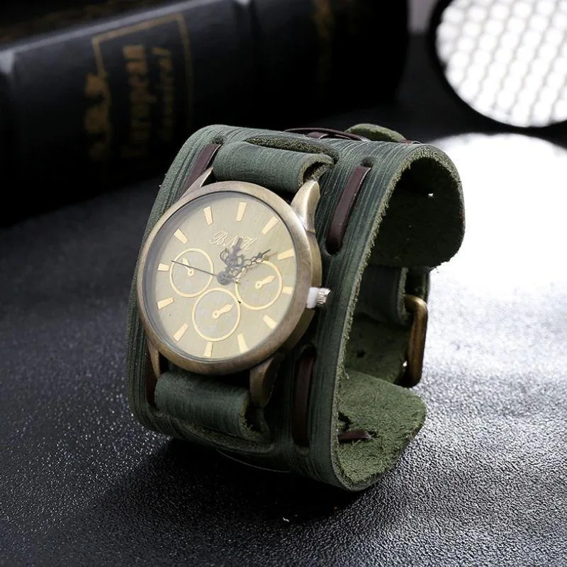 Bild 5 — Steampunk armbandsklocka