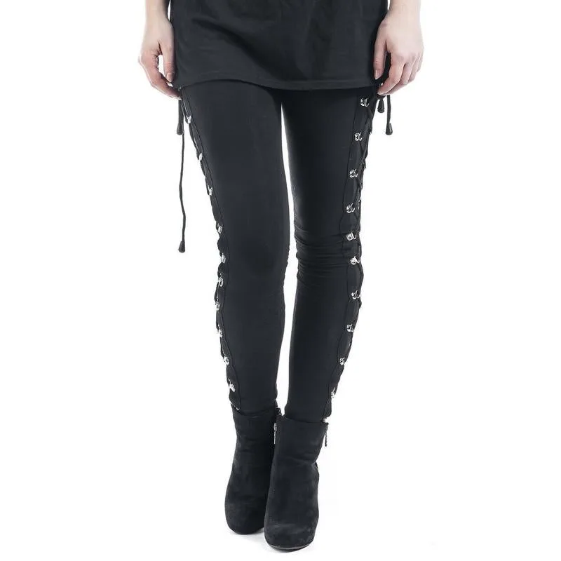 Bild 3 — Punkiga leggings