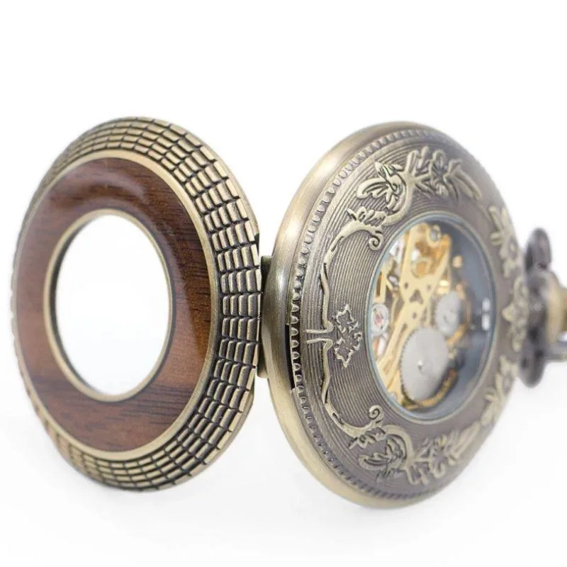 Bild 3 — Steampunk fickur