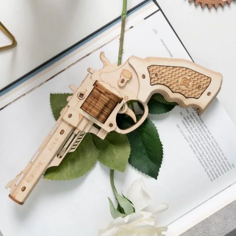Bild 3 — DIY Wood Gun