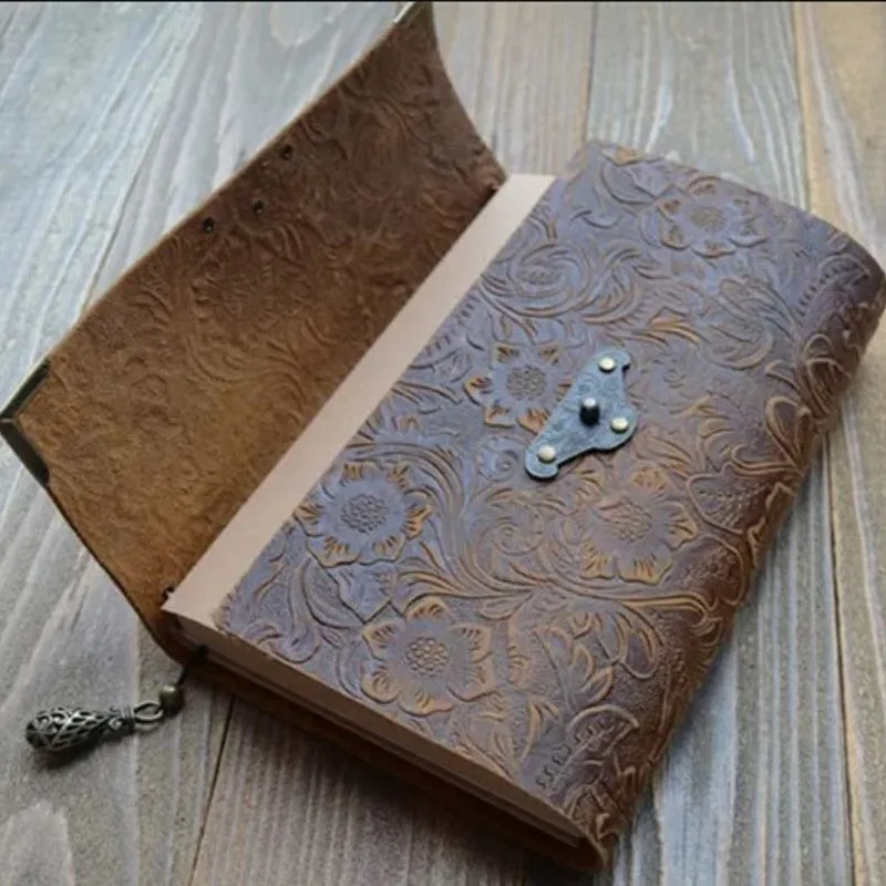 Bild 7 — Steampunk resedagbok