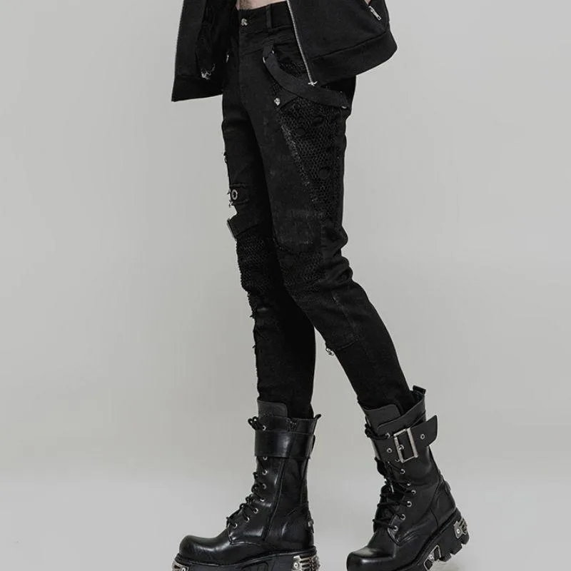 Bild 3 — Punkrock jeans