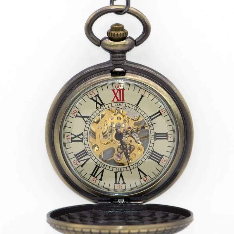 Bild 4 — Steampunk fickur