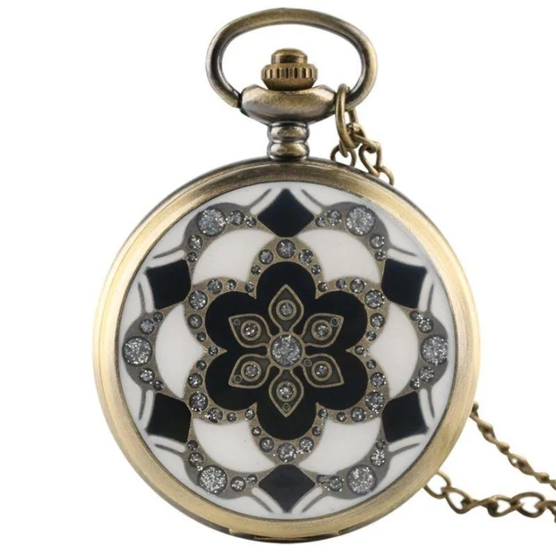 Steampunk Flowers Fickur