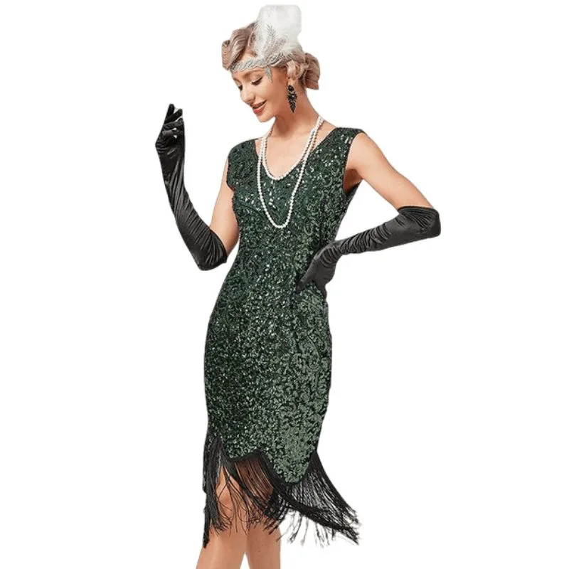Bild 3 — Cabaret Chic Steampunk Klänning