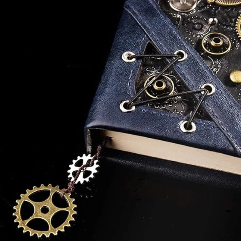 Bild 4 — Steampunk anteckningsbok