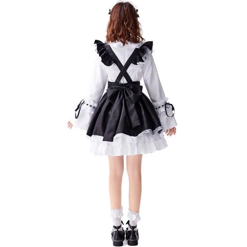 Bild 3 — Steampunk Lolita Cosplay Klänning