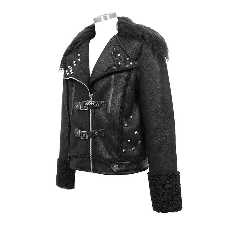 Bild 6 — Gotisk Punk Decadent Jacka