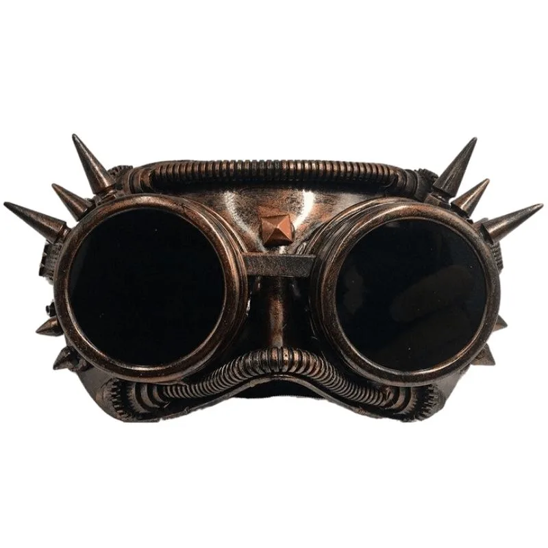 Steampunk glasögon kostym Steampunk glasögon kostym