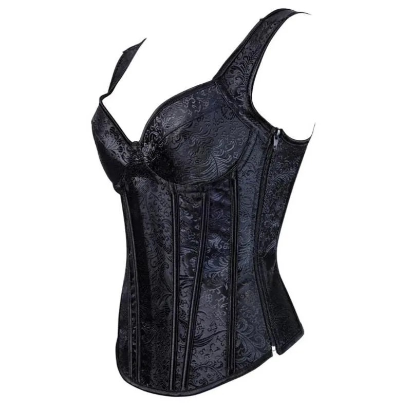 Bild 3 — Romantisk gotisk Bustier