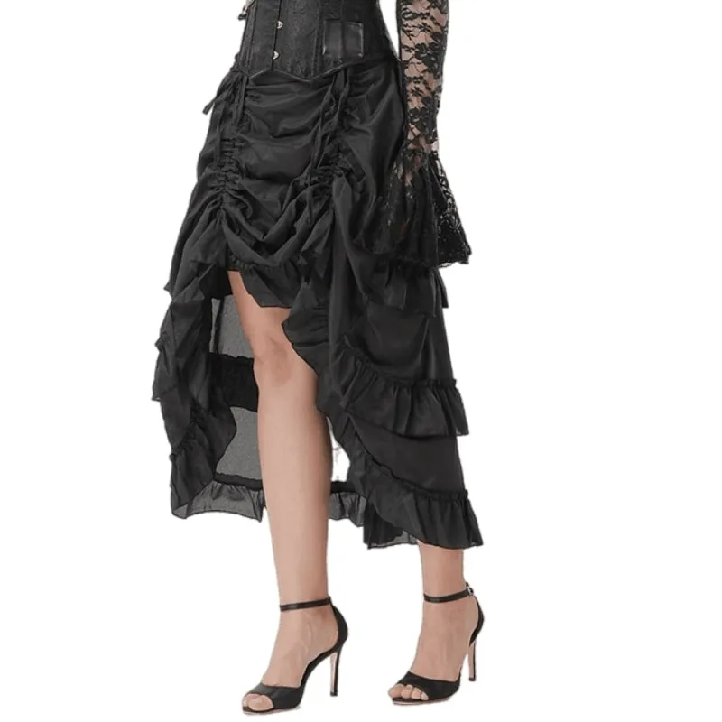 Bild 3 — Steampunk piratkjol